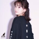 Rikka Ihara Instagram - RIKKA IHARA × KANGOL REWARD collaboration item 受注開始になりました。 こだわりを沢山叶えてもらいました𓀀 日常もレッスンも、いつもより心が躍る。そんなアイテムになったら嬉しいです。 カラーやサイズも 沢山あるので、色々変えてみたり 毎日をエンジョイしてくださいませ。