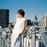 Rikka Ihara Instagram - もう、3月も終わりますね。 花冷えの日が続きますが 我が家の桜はきれいに咲いてくれました。 優しい4月になりますように。 ドラマもよろしくお願いします¨̮