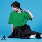 Rikka Ihara Instagram - RIKKA IHARA × KANGOL REWARD collaboration item 受注開始になりました。 こだわりを沢山叶えてもらいました𓀀 日常もレッスンも、いつもより心が躍る。そんなアイテムになったら嬉しいです。 カラーやサイズも 沢山あるので、色々変えてみたり 毎日をエンジョイしてくださいませ。
