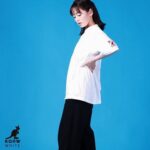 Rikka Ihara Instagram - RIKKA IHARA × KANGOL REWARD collaboration item 受注開始になりました。 こだわりを沢山叶えてもらいました𓀀 日常もレッスンも、いつもより心が躍る。そんなアイテムになったら嬉しいです。 カラーやサイズも 沢山あるので、色々変えてみたり 毎日をエンジョイしてくださいませ。