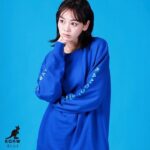Rikka Ihara Instagram - RIKKA IHARA × KANGOL REWARD collaboration item 受注開始になりました。 こだわりを沢山叶えてもらいました𓀀 日常もレッスンも、いつもより心が躍る。そんなアイテムになったら嬉しいです。 カラーやサイズも 沢山あるので、色々変えてみたり 毎日をエンジョイしてくださいませ。