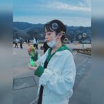Rikka Ihara Instagram - 明日8時からのTBS『ラヴィット！』のロケに参加させていただきました。 アインシュタインの春休みin高尾山 ということで 高尾山のパワー感じてきました🤲 皆さん、楽しくて賑やかで ご褒美みたいなロケでした☺︎ ぜひ、ごらんくださいー！