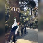 Rikka Ihara Instagram - 明日8時からのTBS『ラヴィット！』のロケに参加させていただきました。 アインシュタインの春休みin高尾山 ということで 高尾山のパワー感じてきました🤲 皆さん、楽しくて賑やかで ご褒美みたいなロケでした☺︎ ぜひ、ごらんくださいー！