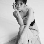 Rikka Ihara Instagram - 発売されてます。是非 #repost 【#BARFOUT! 2022年12月号(11月18日発売)表紙／#ジェシー(#SixTONES)】 #伊原六花 さんご登場です！可憐な伊原さんですが、相撲の常識を覆す新しい時代の青春ストーリー『#シコふんじゃった！』ではピンと片足ずつ足を伸ばし、たくましく四股を踏みます。 伊原さん演じる大庭穂香と、葉山奨之さん演じる森山亮太のやりとりもすごく面白く、気付けば物語の相撲部を応援しているような温かい作品◎現在、配信中。写真はアザーカット。(松坂) 撮影 / RYOHEI HASHIMOTO スタイリング / 工藤祐司 ヘア＆メイクアップ / NADEA #portrait #culturemagazine #magazine #printmagazine #publishing #photography #photo @barfout_magazine_tokyo