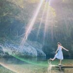 Rikka Ihara Instagram - いつもありがとうございます。 23歳も 柔らかさと強さを自分のバランスで、 そして 私の感覚で立っていられますように。 愛したいもの、変わらないもの、 少しの違いを大切に。 全てが奇跡のような毎日を 背伸びせず愛をもって進んでいきます。