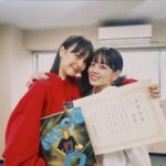 Rikka Ihara Instagram - これからもよろしくね my angel👼