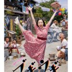 Rikka Ihara Instagram - 、 ブギウギな毎日です。 その毎日、この作品が皆さんに届く日を楽しみに思っています。待ち遠しい。 音楽と踊りの魅力って無限大。 メインビジュアル素敵だなぁ ワクワクの朝になりますように。