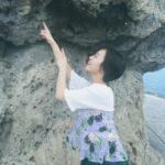 Rikka Ihara Instagram - 沖縄県うるま市に行ってきました。 素敵な出会いと再会と… 温かく、ゆったりとした幸せな時間の中の、熱い想いと信念に 心を掴まれました。ぜひ。