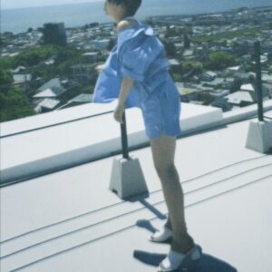 Rikka Ihara Instagram - 週刊 少年マガジン
よろしくお願いします。青。碧。
🧢💙💠❄️🫧
