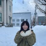 Riko Instagram - ﾎｯｶｲﾄﾞｳ！！！！ｱﾔﾐﾝﾄ！！！⛄️⛄️⛄️