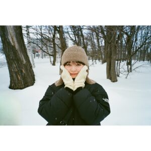 Riko Instagram - ☃️❄️🩵