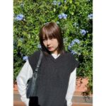 Riko Instagram - 周りの方からはとても好評でした。。どうですか🌰 @ryusuke_yoshioka 🌰
