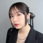 Riko Instagram - 本日、スニーカーベストドレッサー賞いただきました！👟 女優部門での受賞ということで、、光栄です。ありがとうございます。。！ せっかくの授賞式なのでFILAのREPLICA2002ブラックを着用し、普段と違う雰囲気にしてみました🦭 黒のスニーカー、、かっこいい、、 スニーカーというと私の中ではカジュアル、柔らかい雰囲気などがありましたが、こういうスタイリッシュなスニーカーも新しいスタイリングに出会えて好きです。。 素敵なスニーカーをありがとうございます👟 これからもスニーカー沢山履くぞー！！！🤸🏻‍♀️