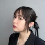 Riko Instagram - 本日、スニーカーベストドレッサー賞いただきました！👟 女優部門での受賞ということで、、光栄です。ありがとうございます。。！ せっかくの授賞式なのでFILAのREPLICA2002ブラックを着用し、普段と違う雰囲気にしてみました🦭 黒のスニーカー、、かっこいい、、 スニーカーというと私の中ではカジュアル、柔らかい雰囲気などがありましたが、こういうスタイリッシュなスニーカーも新しいスタイリングに出会えて好きです。。 素敵なスニーカーをありがとうございます👟 これからもスニーカー沢山履くぞー！！！🤸🏻‍♀️