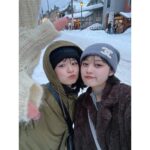 Riko Instagram - ﾎｯｶｲﾄﾞｳ！！！！ｱﾔﾐﾝﾄ！！！⛄️⛄️⛄️