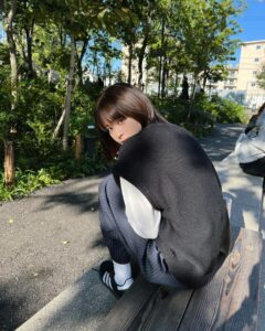 Riko Instagram - 私服🚶🏷️