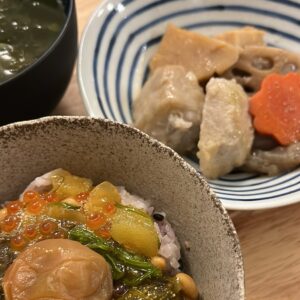 Riko Instagram - 年末年始の作って食べて、食べて食べて🥢