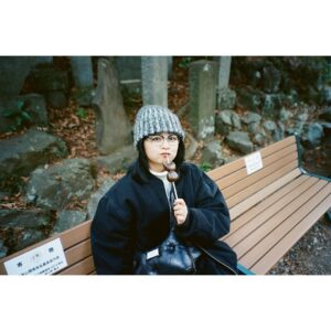 Riko Instagram - 初㊗︎高尾山⛰️ （時差投稿すぎていつぞや、、）