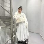 Riko Instagram - 本日は5年ぶりの生誕祭🎂 みんな本当に、本当にありがとう☺︎ みんなのニコニコな笑顔を見れて幸せでした！フルパワーで走りきったけど楽しすぎて、いや、楽しすぎた！！ 生誕祭の数時間のために美容院行ってくれたり、団扇つくってくたり、遠いところから足を運んでくれて。。 感謝、感謝です。。 みんな大好きだよ〜⛄️またみんなと会うために明日から頑張ろう！と思えたとてもいい時間でした☺︎！ またねー！！！ ゲストで来てくれたあやみん、あいり！本当ありがと♥️