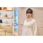 Riko Instagram - 銀座三越にてChloéのWoodyコレクションのポップアップブティックが9月27日より1週間オープンするのでお邪魔しました🧳 可愛いバッグに素敵な店内でした☺︎ #chloe