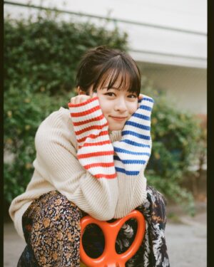 Riko Instagram - 2月こんにちは🦚アイコン変えました🐩よろしくね🦥別バージョンだよ🛝