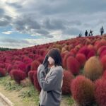Riko Instagram – 楽しすぎた休日☺︎🍂　11月こんにちは🍂