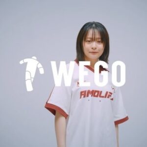 Riko Instagram - @wego_official 👕 🍉 🤸🏻‍♀️