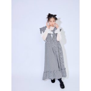 Riko Instagram - @candystripper_official 🍬

CandyStripperWebMagazine3月号🍬