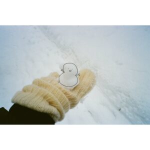 Riko Instagram - ☃️❄️🩵