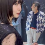 Riko Instagram - 本日、第36回東京国際映画祭　レッドカーペットに映画『違う惑星の変な恋人』で参加させていただきました♥️ レッドカーペットを歩かせていただけるなんて、、。身に余る光栄でしたが、もっと相応しい役者になれるよう、また作品造りに励みたいと思います。 素敵すぎるお衣装の力を借りて、、楽しむことができました！ 貴重な機会を有難うございました。 👗　@emporioarmani 👠　@louboutinworld 💍　@monnickendam_dia