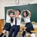 Riko Xi Instagram - 「我已經沒辦法成為你的誰」 現在會演戲還會唱歌 太瓜張啦！！！ #這麼多年cover挑戰