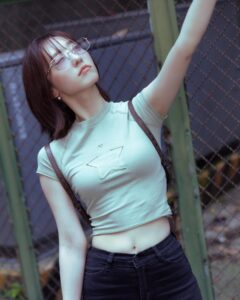 Riko Xi Instagram - 每天都在腦內風暴 探索真理 感嘆身而為人的美妙 接下來要背著OPHIDIA小書包去哪裡尋找美好？🧸 @gucci #gucci