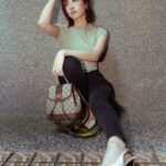 Riko Xi Instagram - 每天都在腦內風暴 探索真理 感嘆身而為人的美妙 接下來要背著OPHIDIA小書包去哪裡尋找美好？🧸 @gucci #gucci