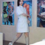 Riko Xi Instagram – GUCCI LIDO🫧🐋🩵
淺藍色就是夏日的顏色

手上的GUCCI JACKIE也充滿夏日感！

Gucci Jackie & GG Marmont 
換上拉菲草織面料或帆布
Gucci Luce & Moon Side
則加入了更多的色彩元素增添亮點

用#GucciLido 迎接夏天 也準備好曬黑了🤣

@gucci #Gucci #GucciLido