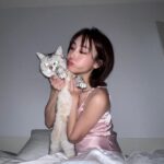 Riko Xi Instagram - 生日祝福都收到了🫧🧸✨