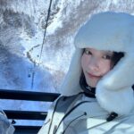 Riko Xi Instagram - 先發天氣超好的田代湖照片☀️ 滑雪影片之後發！（整理中 這次進步好多(⁎⁍̴̛ᴗ⁍̴̛⁎)明年可能要待一個月了啦 啊哈哈 人品爆發 季末還能遇到暴風雪、陰天、大晴天都被我們碰到了 謝謝中毒者的教學 @lovejpski 粉雪好好玩！！像在衝浪～～～～～～！ #Snowboarding