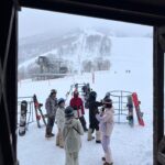 Riko Xi Instagram - 先發天氣超好的田代湖照片☀️ 滑雪影片之後發！（整理中 這次進步好多(⁎⁍̴̛ᴗ⁍̴̛⁎)明年可能要待一個月了啦 啊哈哈 人品爆發 季末還能遇到暴風雪、陰天、大晴天都被我們碰到了 謝謝中毒者的教學 @lovejpski 粉雪好好玩！！像在衝浪～～～～～～！ #Snowboarding