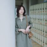 Riko Xi Instagram - 現代人太缺乏心靈及精神上的放鬆 一定要偶爾空出時間踩踩海水 接觸山林 吸收大地的日月精華（鼻孔張大 好好療癒心靈 放空一下 如果真的擠不出時間 也可以聽聽天鼓的音樂喔（最近的最愛 Roots以 “IN OUR NATURE” 概念為發想 為日常風格的單品加入了自然元素 跟著 @rootstaiwan 一起享受大自然給予我們的美好及力量☺️🌲🫶🏻 #Rootstaiwan #Sustainableicons