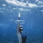 Rima Zeidan Instagram - You’ll find me either ON or IN the ocean lately. 忙裡偷閒 來綠島就是要潛水