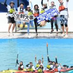 Rima Zeidan Instagram – 「我們要挑戰從花蓮划獨木舟到日本！」

🚣🏻最近接了一個很瘋狂的實鏡節目，思考了一陣子還是決定來挑戰ㄧ下自己的極限..

對於獨木舟一點都不了解也沒經驗的我們，
全程都要玩真的，260公里，挑戰60個小時不停歇在海上輪流作戰，七個人在太平洋上奮鬥…怎麼想都還是覺得太crazy😂 

我們將在接下來不到兩個月的時間自主訓練、獨木舟訓練等等，六月準備挑戰這個不可能的任務！

——

Still can’t believe I agreed on this crazy project..!! kayaking nonstop from Hualien all the way to Japan.. 

A journey of 260km, 60 hours of nonstop kayaking on sea, 7 of us will take turns, it will be documented the whole way. 

With no experience of kayaking to start with and only less than 2 months of training to go.. pretty much mission impossible😅
At this point, there’s no turning back. 
Oh boy, this is going to be crazy…and scary.

#rimazeidanadventures