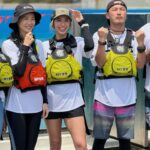 Rima Zeidan Instagram – 「我們要挑戰從花蓮划獨木舟到日本！」

🚣🏻最近接了一個很瘋狂的實鏡節目，思考了一陣子還是決定來挑戰ㄧ下自己的極限..

對於獨木舟一點都不了解也沒經驗的我們，
全程都要玩真的，260公里，挑戰60個小時不停歇在海上輪流作戰，七個人在太平洋上奮鬥…怎麼想都還是覺得太crazy😂 

我們將在接下來不到兩個月的時間自主訓練、獨木舟訓練等等，六月準備挑戰這個不可能的任務！

——

Still can’t believe I agreed on this crazy project..!! kayaking nonstop from Hualien all the way to Japan.. 

A journey of 260km, 60 hours of nonstop kayaking on sea, 7 of us will take turns, it will be documented the whole way. 

With no experience of kayaking to start with and only less than 2 months of training to go.. pretty much mission impossible😅
At this point, there’s no turning back. 
Oh boy, this is going to be crazy…and scary.

#rimazeidanadventures