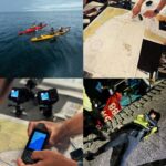 Rima Zeidan Instagram – 🚣🏻昨天順利的從「台東」划船到「綠島」 （50 km)這次沒吐沒暈🥹 也都有維持在一定的速度，比原先設定的時間早兩三個小時底達。這趟大家幾乎都沒睡，辛苦了！
proud of us

幾天前從「烏石港」划到「龜山島」 
在海上的那8小時真的只能用一個「慘」字來形容，吐不停，超級痛苦覺得快不行了，但還是用意志力撐著把該划的划完，身心俱疲，覺得自己很棒。

這幾週都在海訓，為了下一趟最終的日本「石垣島」挑戰準備！

We kayaked from Taitung to Green Island with barely any sleep, everything went super well :) 

The other day was a torture to say the least. 
On the sea for 8 hours, puked nonstop, no food no water…still did my part…proud of me

All of this for our ultimate goal:
kayaking all the way to Japan (260-270km) 
Wish us luck

@letsgokayaking_2024 
#rimazeidanadventures