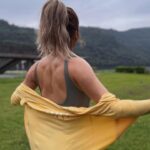 Rima Zeidan Instagram – Training a lot lately. 
最近有點壯？