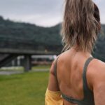 Rima Zeidan Instagram – Training a lot lately. 
最近有點壯？