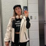 Rima Zeidan Instagram - ✈︎ Airport vibes. 機場穿搭，哪個好