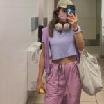 Rima Zeidan Instagram - ✈︎ Airport vibes. 機場穿搭，哪個好