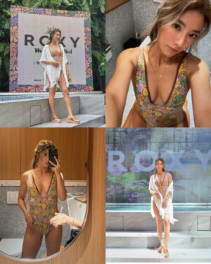 Rima Zeidan Instagram - A very colorful day :)
🌼or🥥?

哪一件好