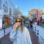 Rima Zeidan Instagram - Harajuku🤍