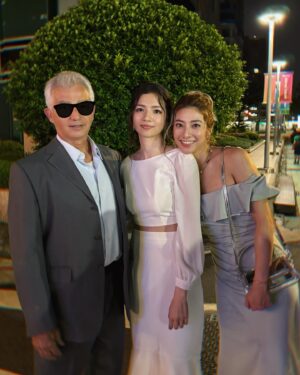 Rima Zeidan Instagram - To Geneviève, my dearest sister 

You are the best thing that happened to me this past year. I finally understand what it feels like to have a sister as a best friend.
I love our bond, the trust, the support, I look forward to our weekly songwriting/chatting sessions, it’s crazy how we never run out of things to talk about, and It brings me so much joy and peace afterwards. It is so special. You are such a beautiful gift. 
I love you very much.❤️

2024.5.4

#最愛的妹妹