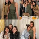 Rima Zeidan Instagram – 🎂
Thank you all for the birthday wishes and thoughtful words! ❤️ So blessed to have such a wonderful group of friends. Appreciate every single one of you.
